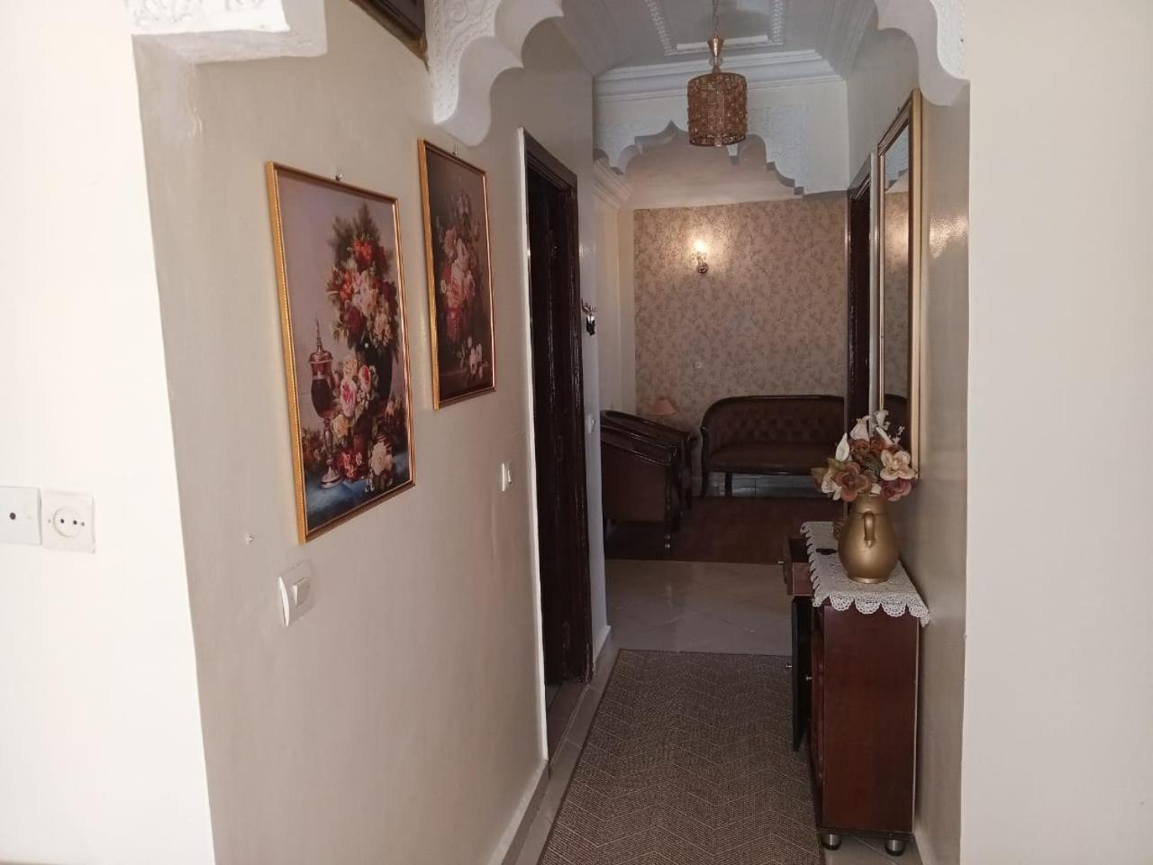 Appt, Agreable Lumineux Et Ensoleille Apartment Agadir Ngoại thất bức ảnh
