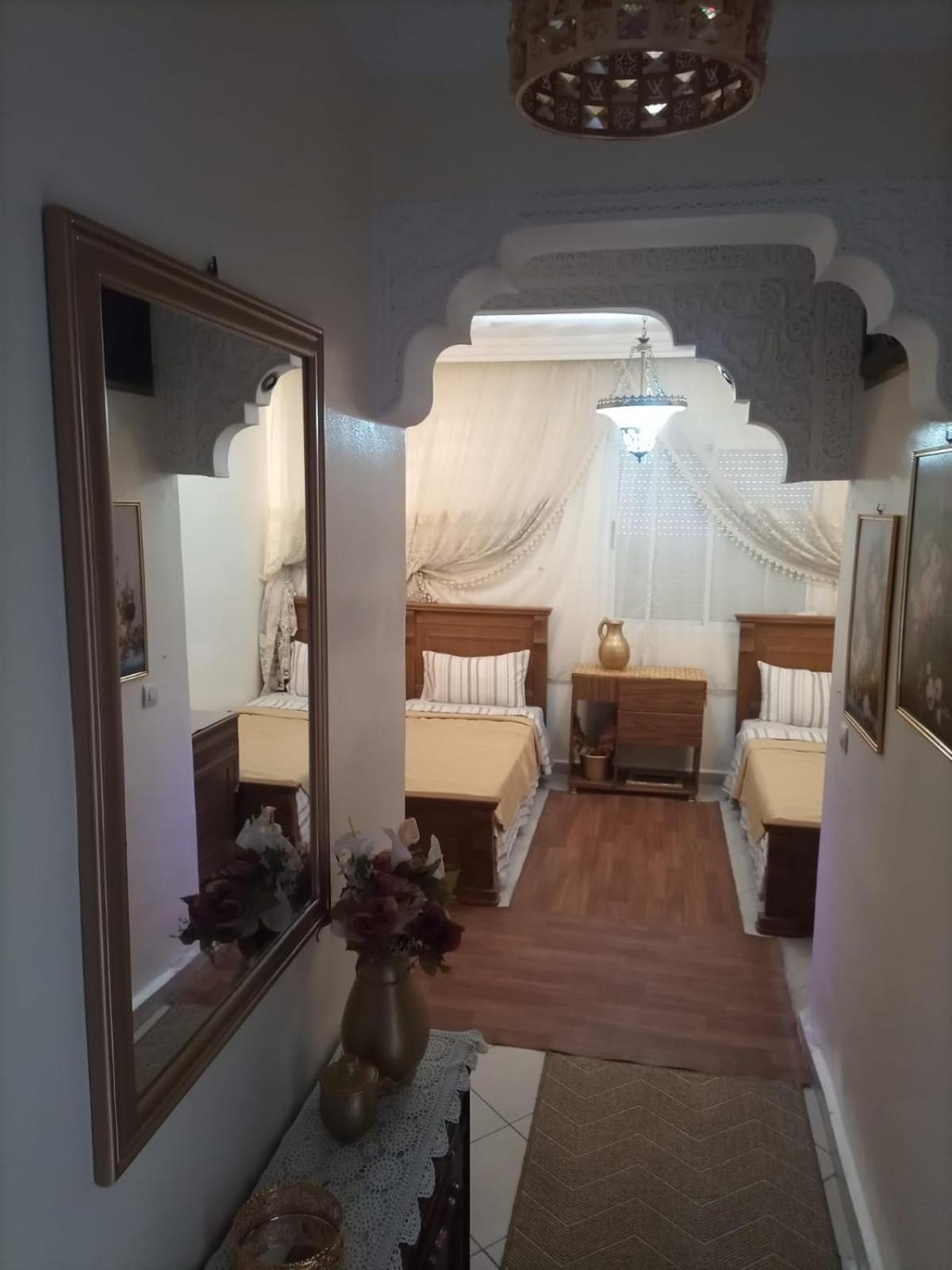 Appt, Agreable Lumineux Et Ensoleille Apartment Agadir Ngoại thất bức ảnh