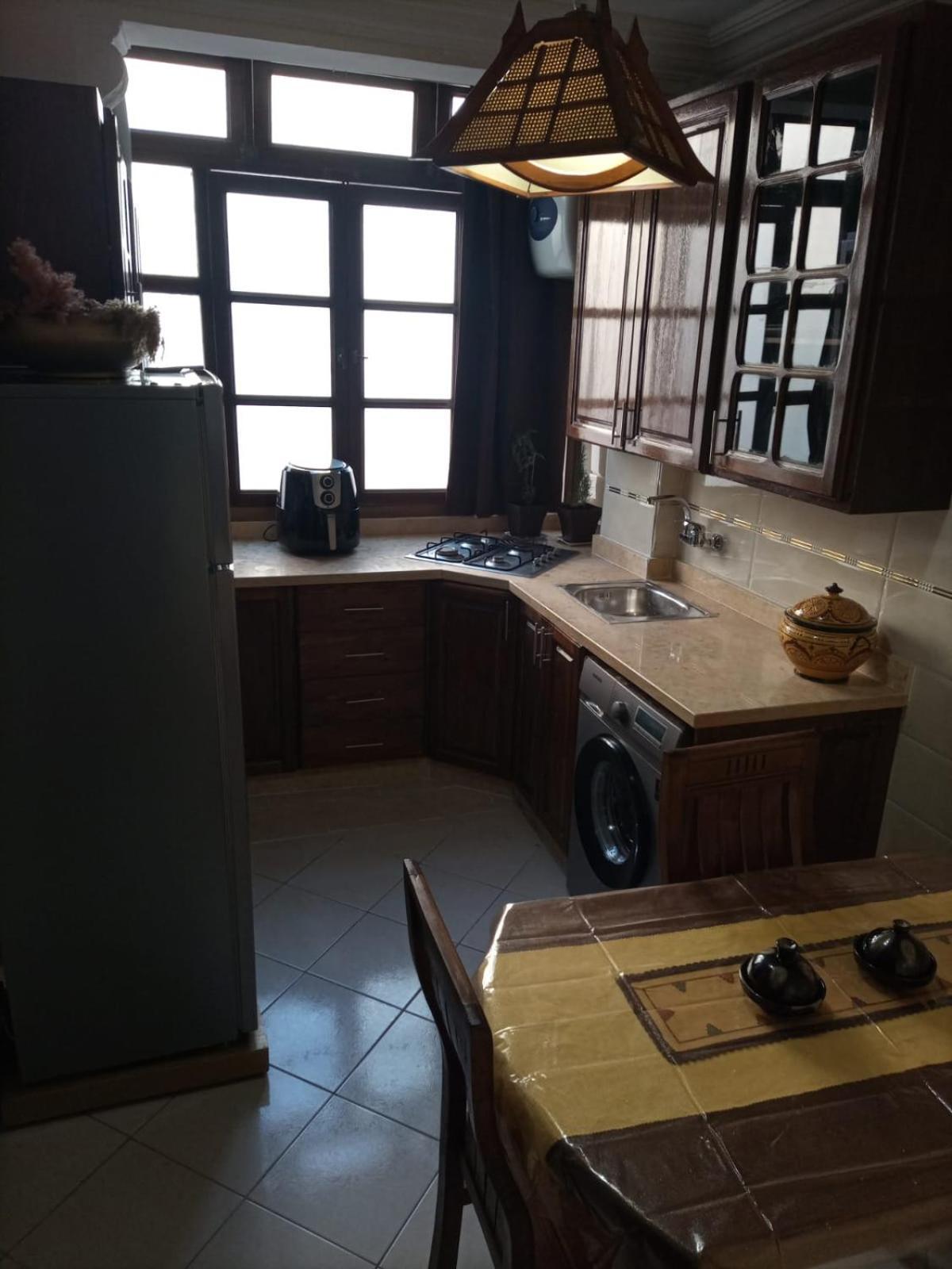 Appt, Agreable Lumineux Et Ensoleille Apartment Agadir Ngoại thất bức ảnh